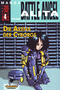 Frontcover Battle Angel Alita 4