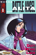 Frontcover Battle Angel Alita 8