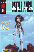 Frontcover Battle Angel Alita 9