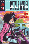 Frontcover Battle Angel Alita 10