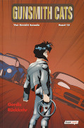 Frontcover Gunsmith Cats 15