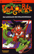 Frontcover Dragon Ball 1