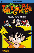 Frontcover Dragon Ball 9