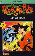 Frontcover Dragon Ball 21