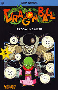 Frontcover Dragon Ball 23