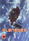 Frontcover Planetes 1