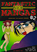 Frontcover Fantastic Neo-Mangas 2