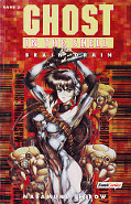 Frontcover Ghost in the Shell 3