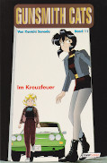 Frontcover Gunsmith Cats 11