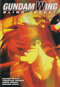 Frontcover Gundam Wing - Blind Target 1