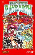 Frontcover Magic Knight Rayearth 1