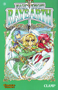 Frontcover Magic Knight Rayearth 3