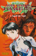 Frontcover Neon Genesis Evangelion 1