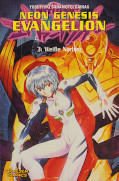 Frontcover Neon Genesis Evangelion 3