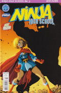 Frontcover Ninja High School 3