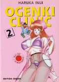 Frontcover Ogenki Clinic 2