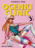 Frontcover Ogenki Clinic 3