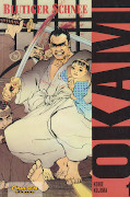 Frontcover Lone Wolf & Cub 1