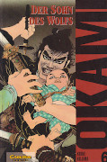 Frontcover Lone Wolf & Cub 6