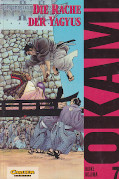 Frontcover Lone Wolf & Cub 7