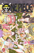 Frontcover One Piece - Character Files 3