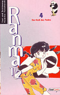 Frontcover Ranma 1/2 4