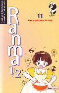 Frontcover Ranma 1/2 11