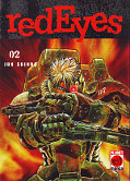 Frontcover Red Eyes 2