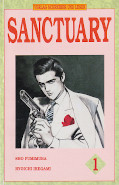 Frontcover Sanctuary 1