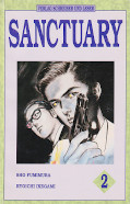 Frontcover Sanctuary 2