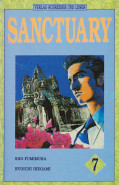 Frontcover Sanctuary 7