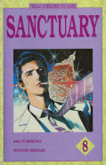 Frontcover Sanctuary 8