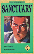 Frontcover Sanctuary 9