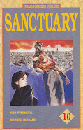 Frontcover Sanctuary 10