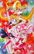Frontcover Sailor Moon 7