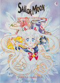 Frontcover Sailor Moon Artbook 1