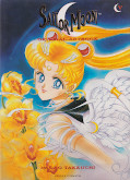 Frontcover Sailor Moon Artbook 5