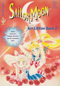 Frontcover Sailor Moon Artbook 2