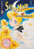 Frontcover Sailor Moon Artbook 5