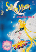 Frontcover Sailor Moon Artbook 6