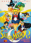 Frontcover Sailor Moon TV-Artbook 1