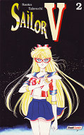 Frontcover Sailor V 2