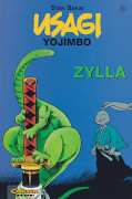 Frontcover Usagi Yojimbo 4