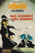 Frontcover Usagi Yojimbo 5