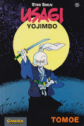 Frontcover Usagi Yojimbo 6