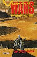Frontcover Venus Wars 5