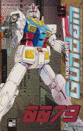 Frontcover Mobile Suit Gundam 0079 5