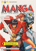 Frontcover Manga zeichnen - leicht gemacht 1
