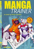 Frontcover Manga Trainer 3