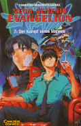 Frontcover Neon Genesis Evangelion 7